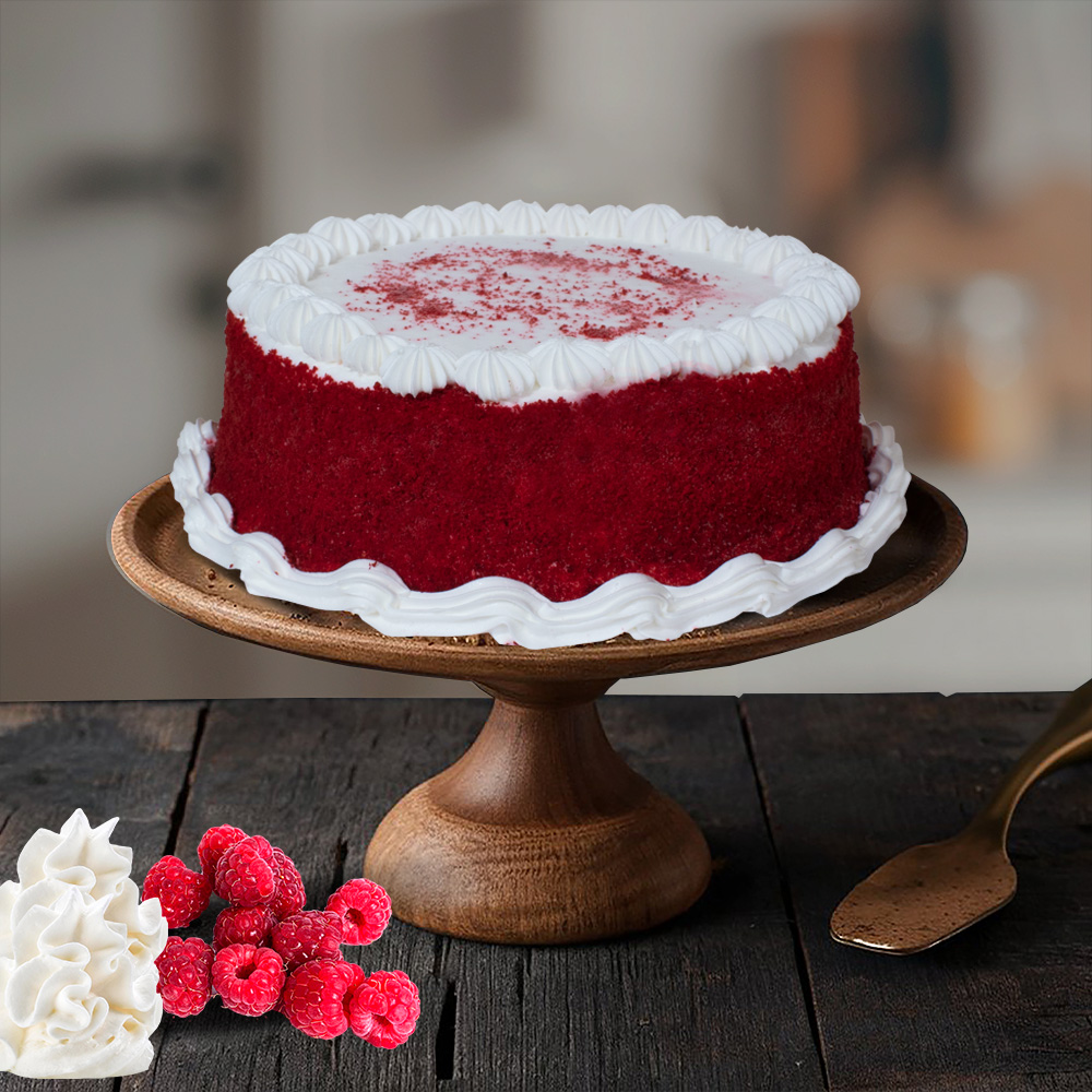 Bolo Red Velvet