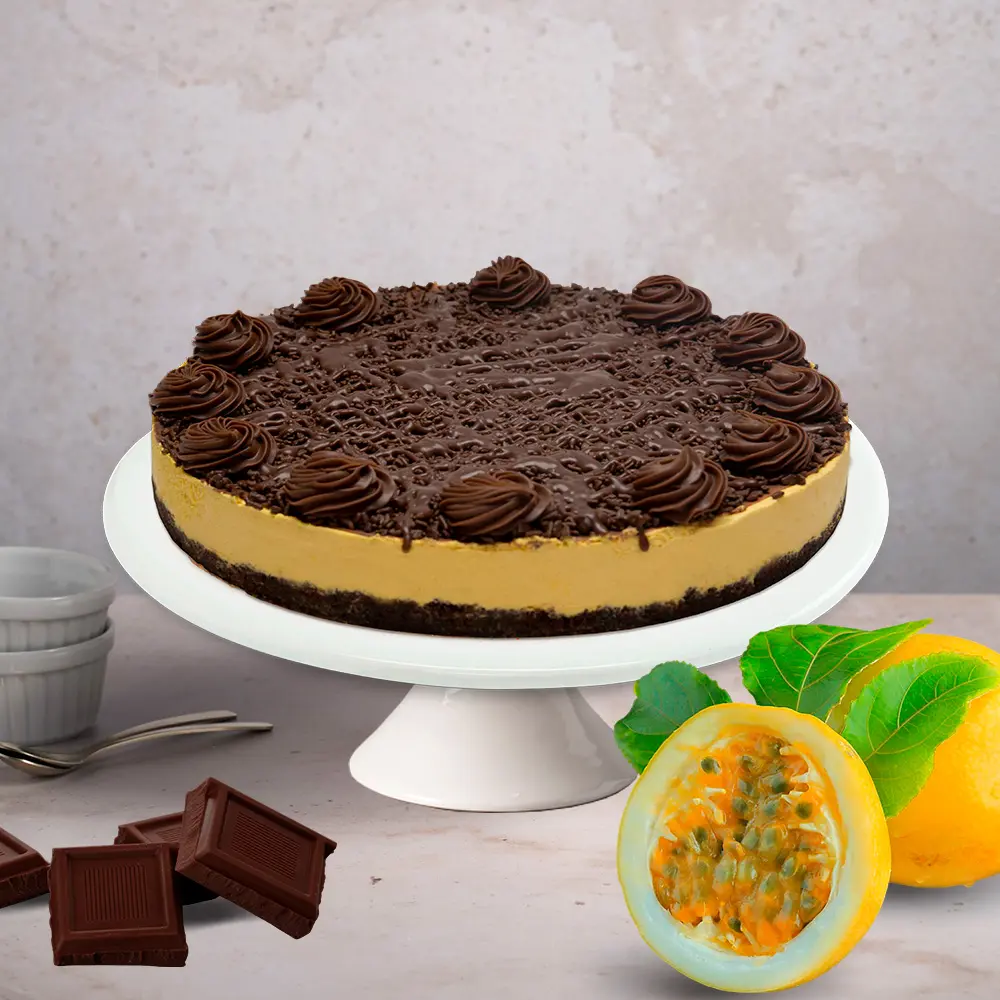 Torta Mouse Maracuja