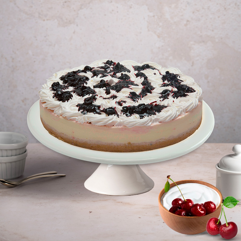 Tortas Iorgute com Amarena