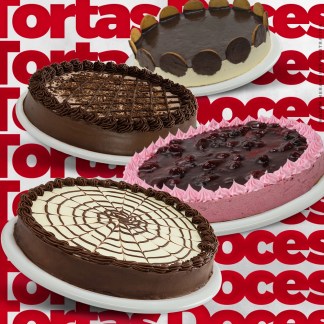 Tortas Doces