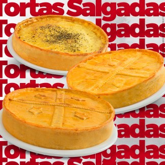 Tortas Salgadas